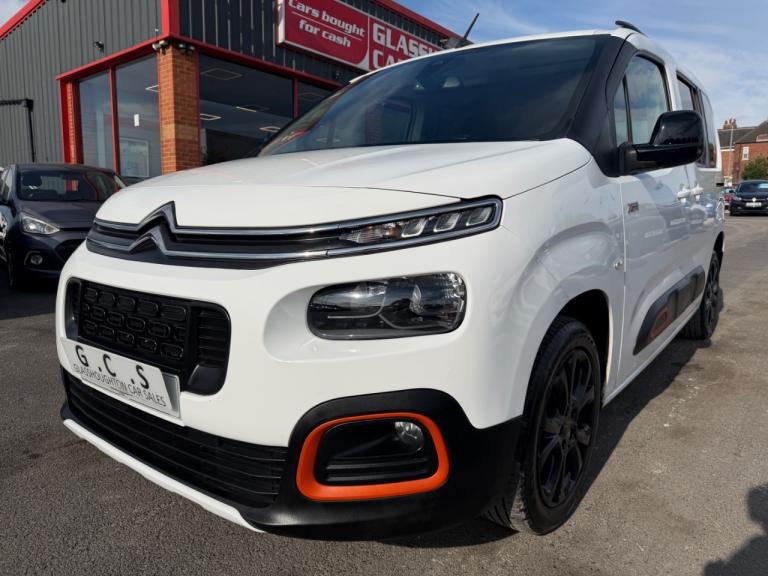 Citroen Berlingo 1.2 PureTech 130 Flair XTR M 5dr EAT8 - 1 OWNER - TB KIT