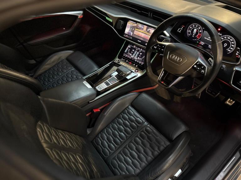  Audi RS6 Avant 4.0 TFSI V8 Vorsprung Tiptronic quattro Euro 6 (s/s) 5dr Petrol Automatic