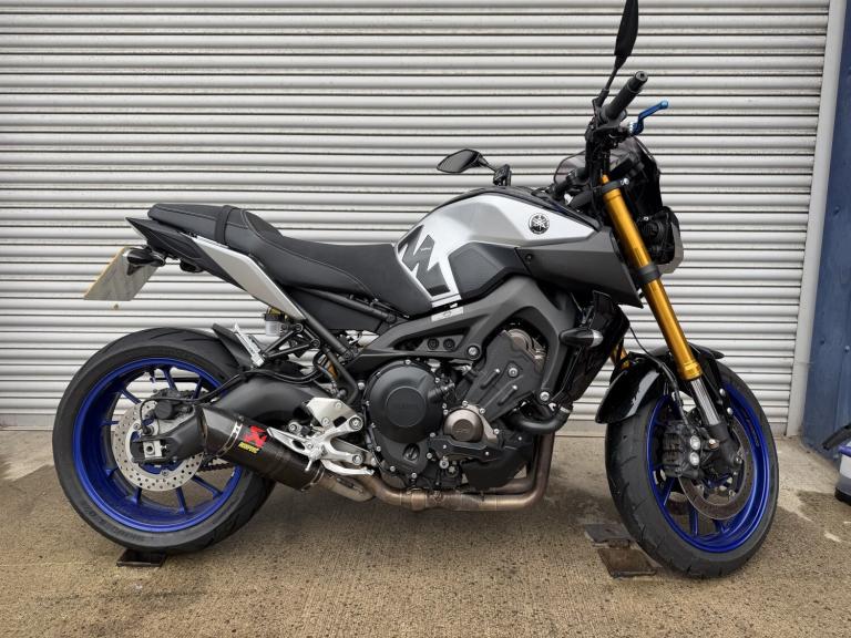 YAMAHA MT-09 SP 2019