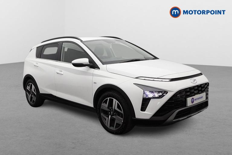 2023 Hyundai BAYON 1.0 TGDi 48V MHEV Premium 5dr DCT SUV Petrol Automatic