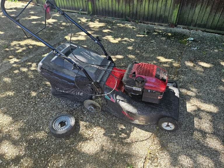 Petrol lawnmower, spares or repair