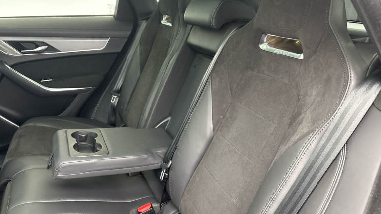 2021 Jaguar F-Pace 5.0 P550 V8 SVR SUV 5dr Petrol Quickshift AWD Euro 6 (s/s) (550 ps) SUV Petrol...