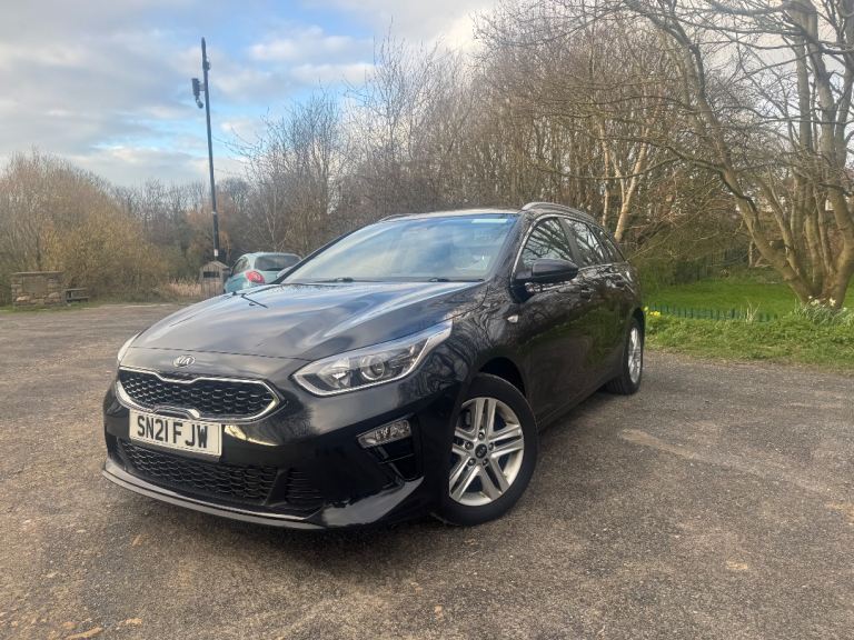 Kia, CEED, Estate, 2021, Manual, 1598 (cc), 5 doors