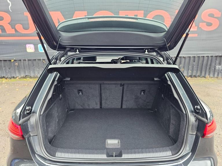 2021 Audi A3 1.5 TFSI 35 Sport Sportback Euro 6 (s/s) 5dr HATCHBACK Petrol Manual