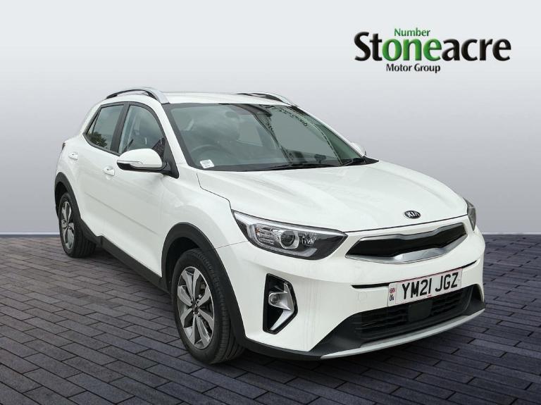 2021 Kia Stonic 1.0 T-GDi 2 SUV 5dr Petrol Manual Euro 6 (s/s) (99 bhp) HATCHBACK Petrol Manual