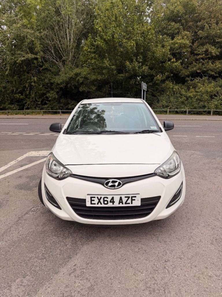 Hyundai, I20, Hatchback, 2014, Manual, 1248 (cc), 5 doors
