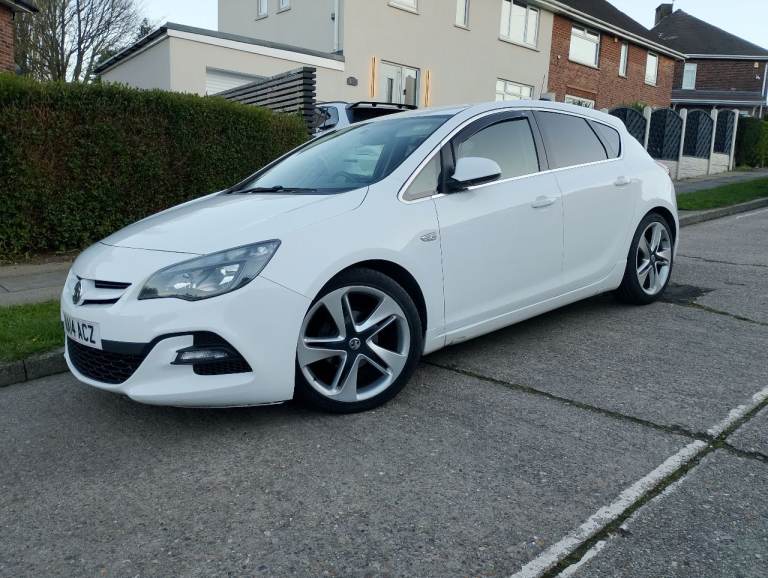 Vauxhall Astra 1.6 Limited Edition 