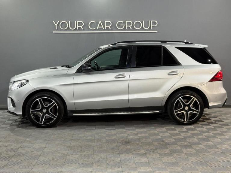 MERCEDES-BENZ GLE CLASS 2.1 GLE250d AMG Night Edition G-Tronic 4MATIC Euro 6