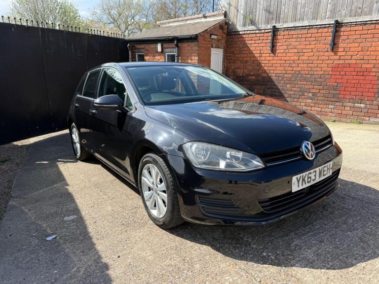 2013 Volkswagen Golf 1.6 TDI BlueMotion Tech SE Euro 5 (s/s) 5dr HATCHBACK Diesel Manual
