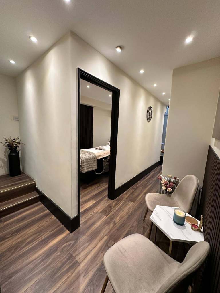 Private Beauty Room in Marylebone Prime Location