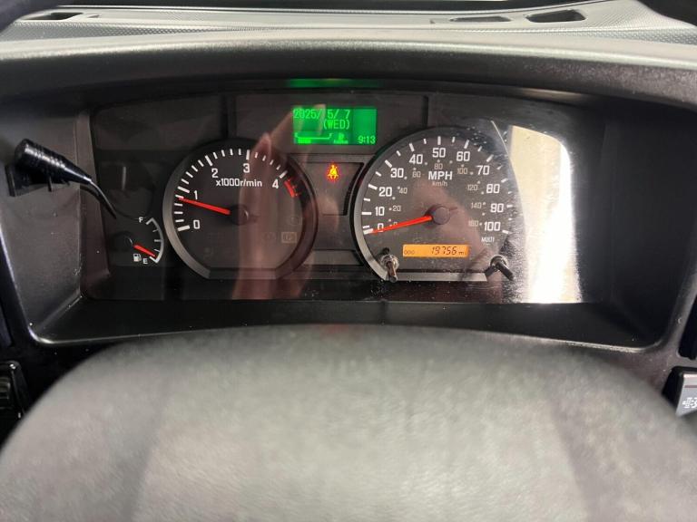 2022 Isuzu N35 Chassis Cab CHASSIS CAB DIESEL Manual