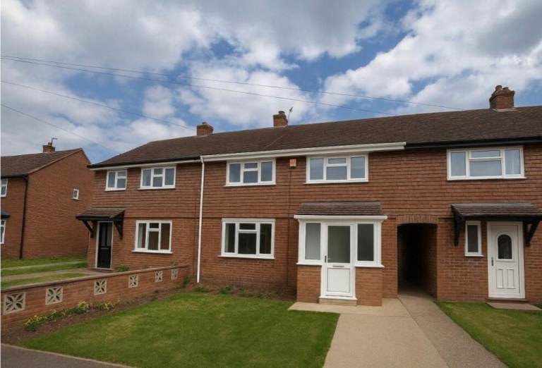 3 bedroom property to rent 
