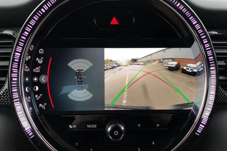 2022 MINI Convertible 1.5 Cooper Exclusive 2dr Auto CONVERTIBLE PETROL Automatic