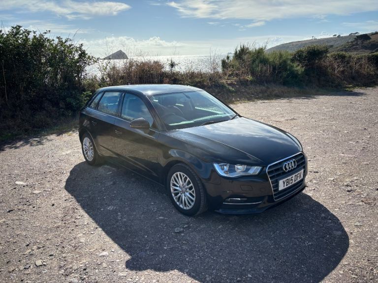 Audi, A3, Hatchback, 2015, Manual, 1968 (cc), 5 doors