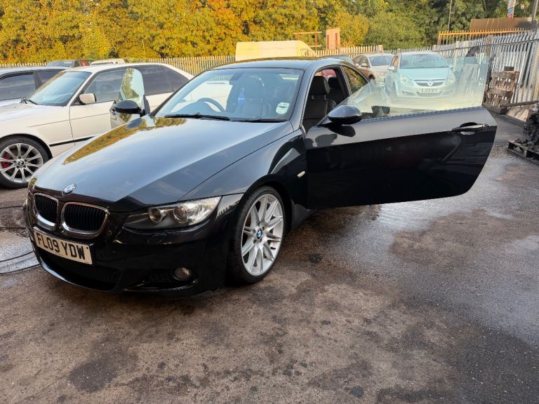 BMW, 3 SERIES, Coupe, 2009, Manual, 1995 (cc), 2 doors