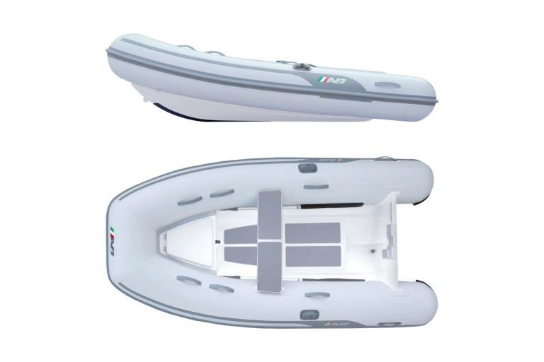AB Inflatables Lammina 9 AL (BL) RIB