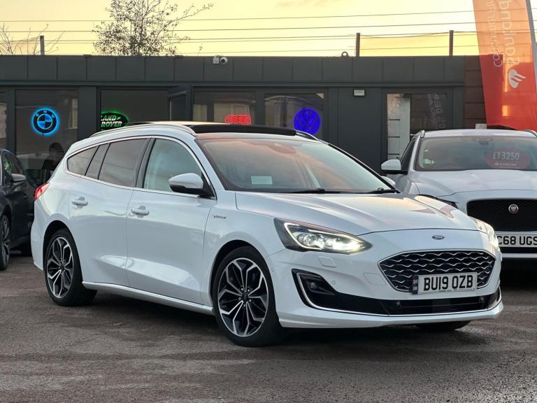 2019 Ford Focus 1.5T EcoBoost Vignale Auto Euro 6 (s/s) 5dr ESTATE Petrol Automatic