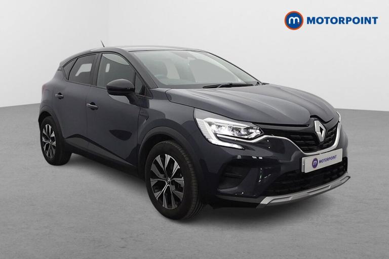 2024 Renault Captur 1.6 E-Tech full hybrid 145 Evolution 5dr Auto SUV Hybrid Automatic