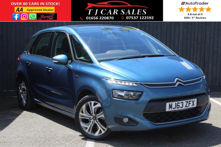 CITROEN C4 PICASSO 1.6 e-HDi Airdream Exclusive 2013
