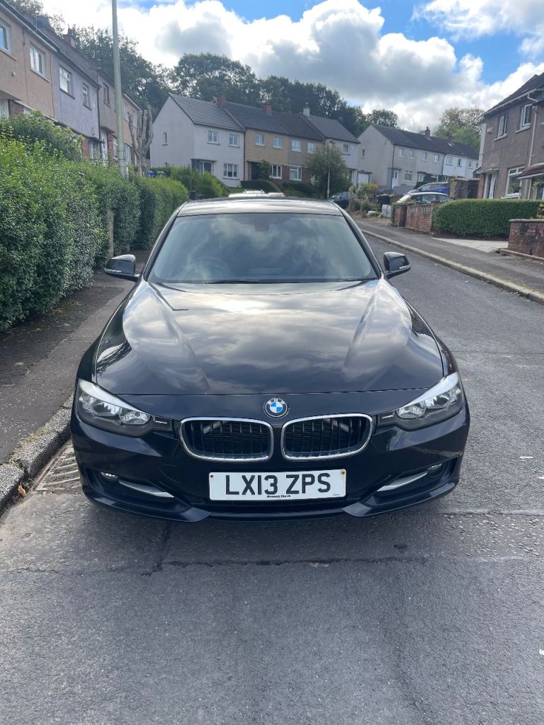 BMW, 3 SERIES, Saloon, 2013, Manual, 1598 (cc), 4 doors