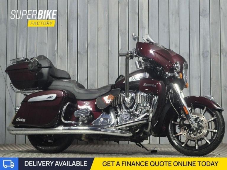 2021 21 INDIAN ROADMASTER LIMITED
