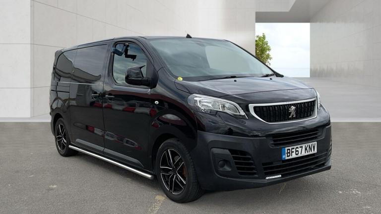 £0 DEPOSIT FINANCE | 2017 PEUGEOT EXPERT 1000 PROFESSIONAL | 11 SERVICE STAMPS