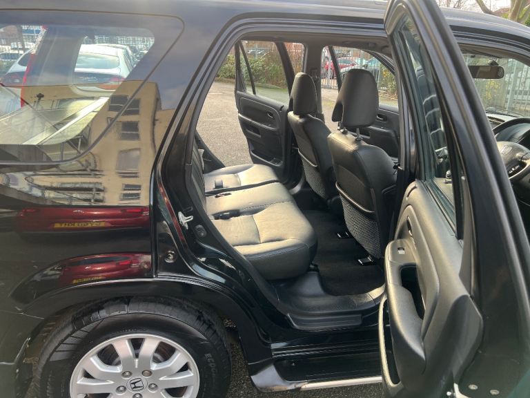 Honda, CR-V, Estate, 2007, Manual, 1998 (cc), 5 doors