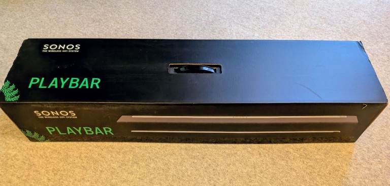 Sonos Playbar Soundbar
