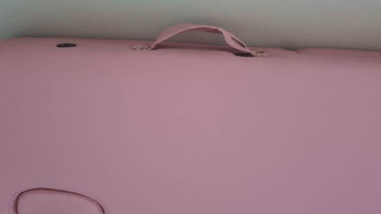 As new beauty bed