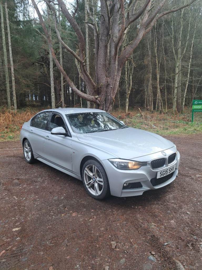 BMW 320d M Sport xDrive
