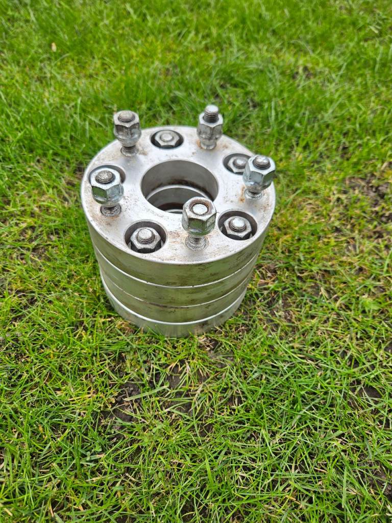 5x114.3 wheel spacer 25mm 