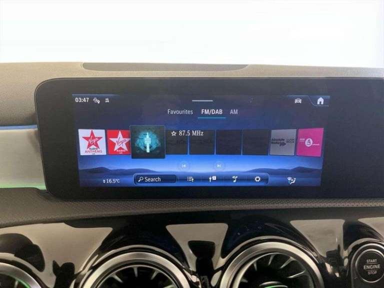 2023 Mercedes-Benz A-Class 1.3 A200h MHEV AMG Line (Executive) 7G-DCT Euro 6 (s/s) 4dr Automatic ...