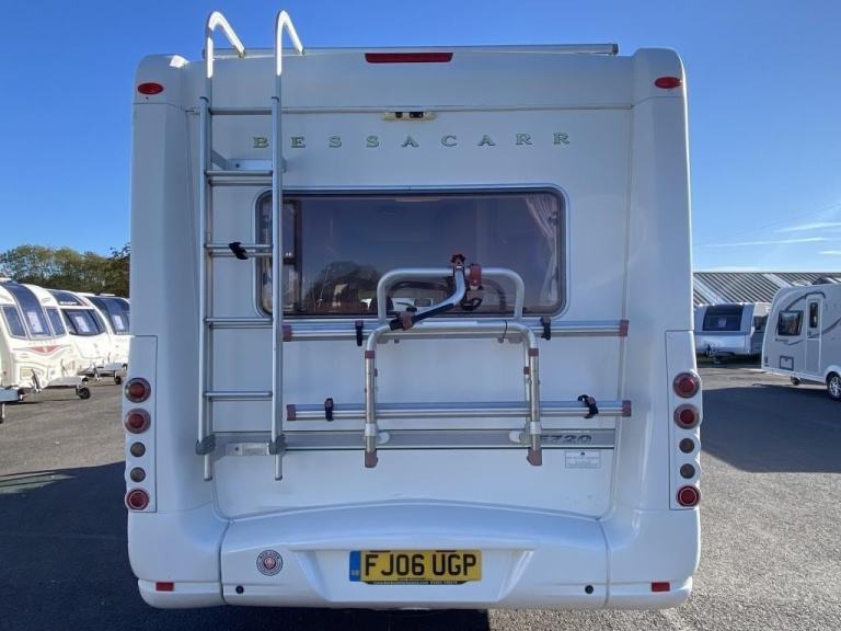 2006 (06) BESSACARR E720 2 BERTH MOTORHOME