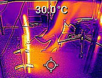 NEW HERSCHEL SMART INFRARED UNDER DESK PANEL HEATER BEST OFFER