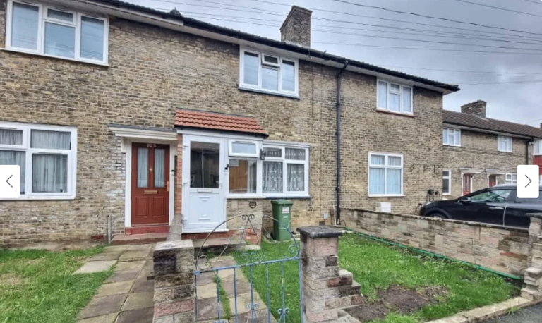 2 BEDROOM PROPERTY TO RENT