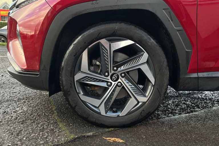 2022 Hyundai TUCSON 1.6 TGDi Hybrid 230 Ultimate 5dr 2WD Auto ESTATE PETROL/ELECTRIC Automatic