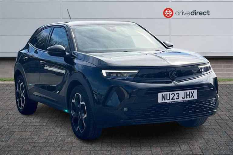  Vauxhall Mokka 1.2 Turbo Ultimate SUV 5dr Petrol Manual Euro 6 (s/s) (136 ps) SUV Petrol Manual
