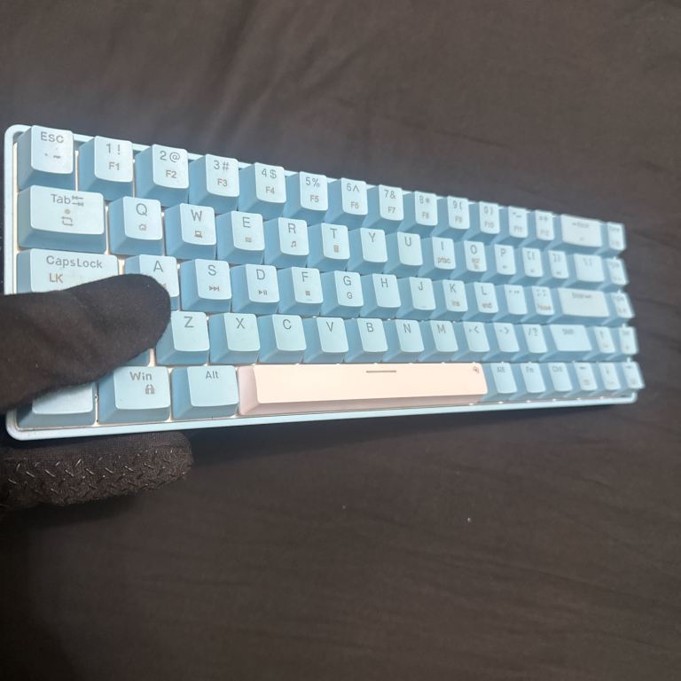 Ziyoulang T8 RGB Mechanical Gaming Keyboard (65% Layout)