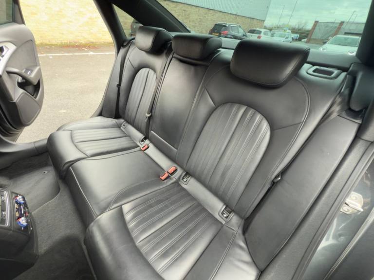 2017 Audi A6 Saloon 2.0 TDI ultra S line Saloon 4dr Diesel S Tronic Euro 6 (s/s) (190 ps) Saloon ...