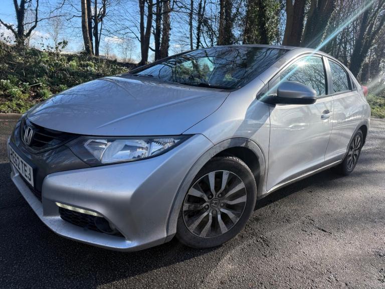 2013 Honda Civic 1.6 i-DTEC ES 5dr HATCHBACK Diesel Manual