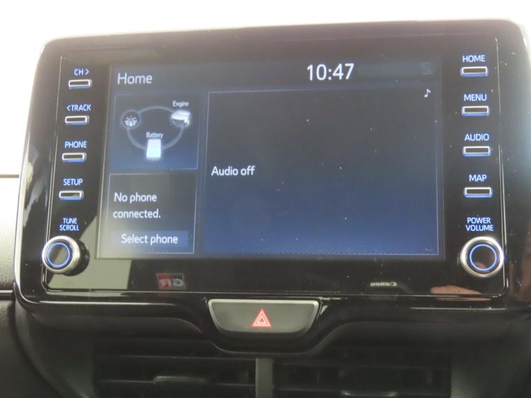 2023 Toyota Yaris 1.5 Hybrid GR Sport 5dr CVT Hatchback Hybrid Automatic