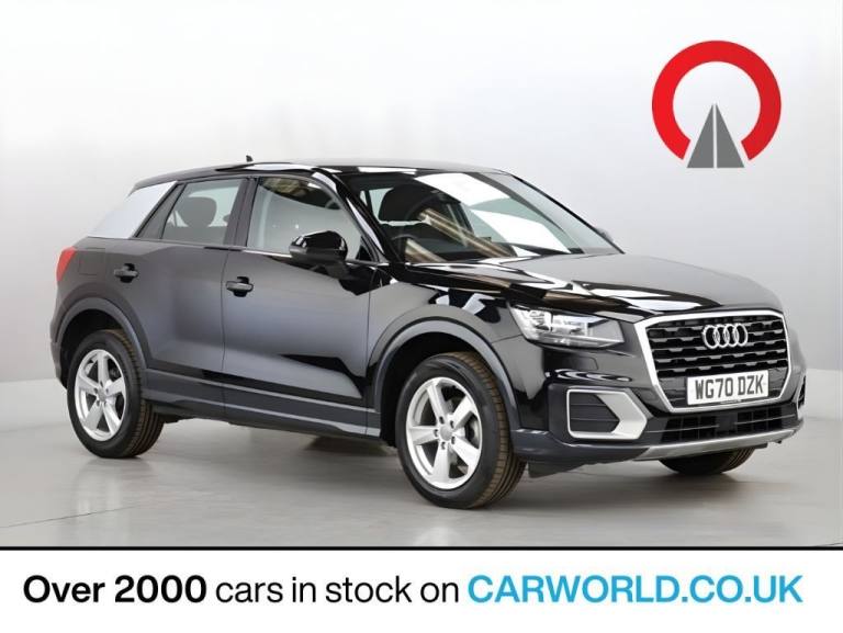 2020 Audi Q2 35 TFSI Sport 5dr S Tronic ESTATE PETROL Automatic