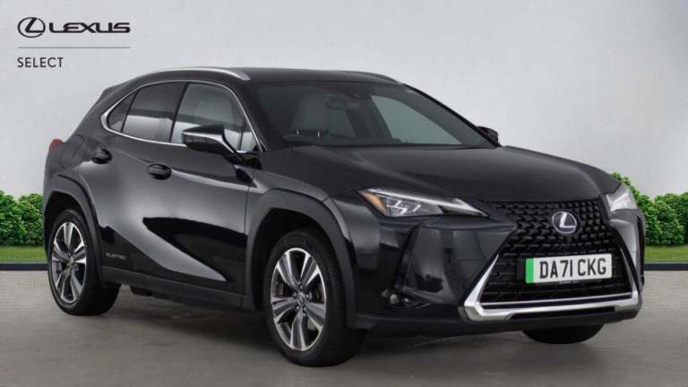 2021 Lexus UX 300e 150kW 54.3 kWh 5dr E-CVT ESTATE ELECTRIC Automatic