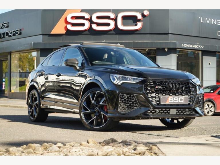 Audi RS Q3 2.5 TFSI Vorsprung Sportback 5dr Petrol S Tronic quattro Euro 6 (s/s)