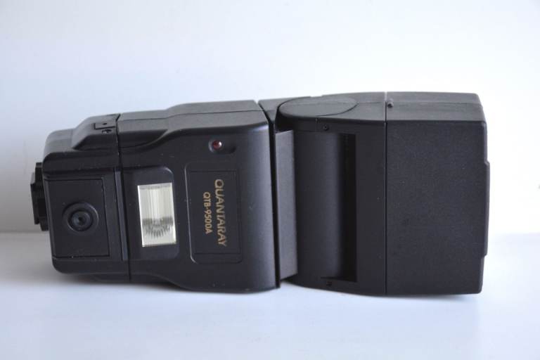NEW QUANTARAY QTB-9500A TTL FLASH