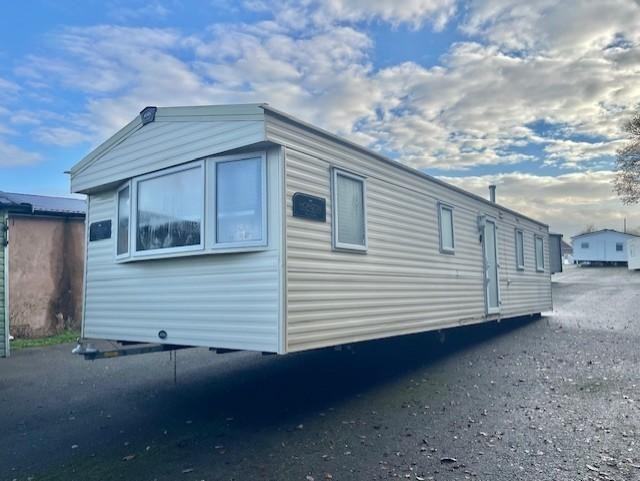 2017 ABI HORIZON OFFSITE STATIC CARAVAN DOUBLE GLAZED WARM AIR HEATED FOR SALE