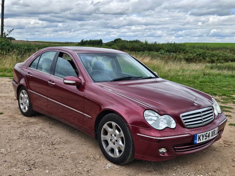 MERCEDES C230 KOMPRESSOR AUTOMATIC