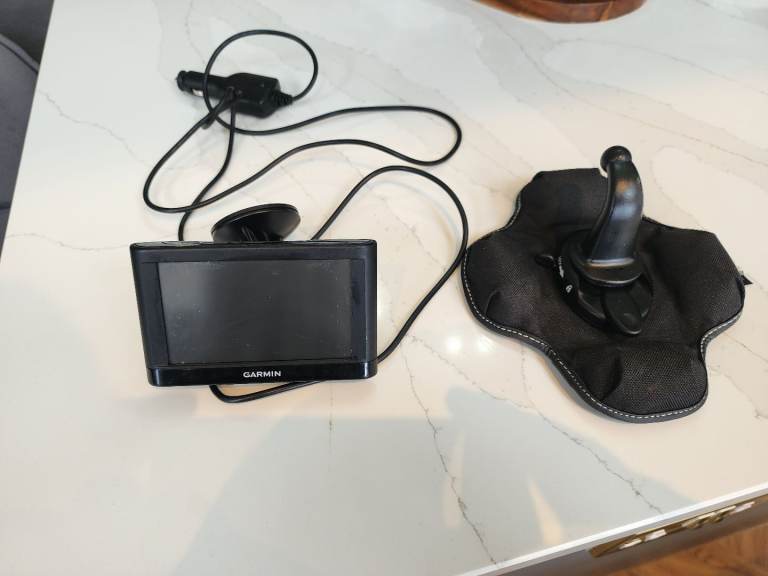 Garmin Sat Nav