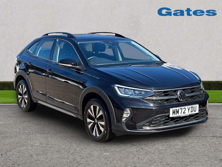 2023 Volkswagen Taigo VW  5Dr Life 1.0 TSI 110PS Hatchback Petrol Manual