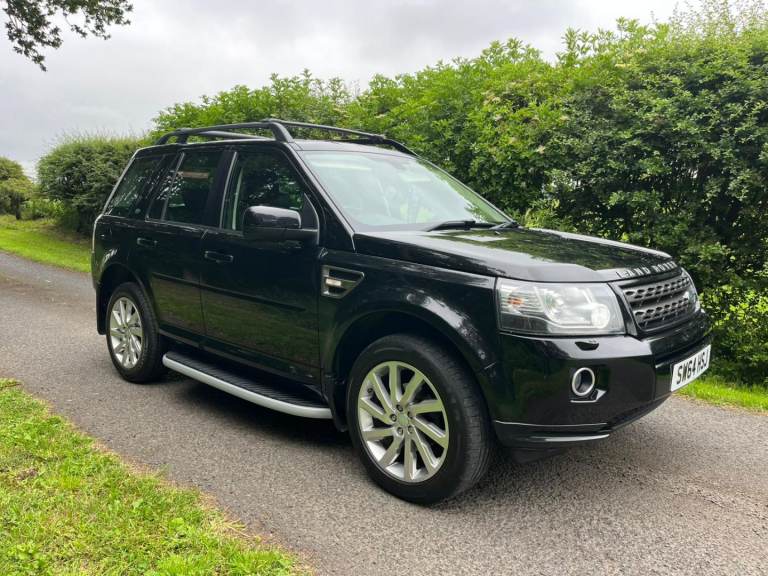 Land Rover, FREELANDER, Estate, 2014, Manual, 2179 (cc), 5 doors